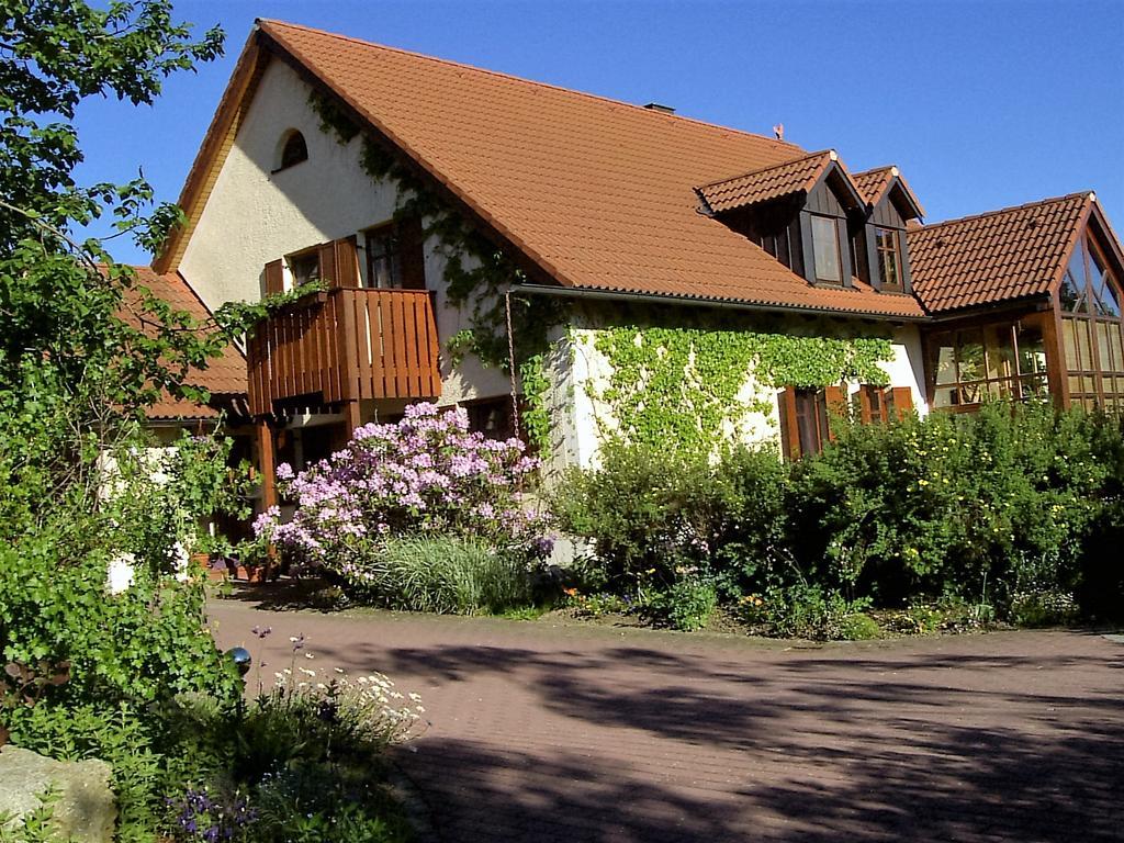Ferienwohnung Beate Zierer Eslarn Buitenkant foto
